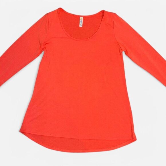 Coral Long Sleeve Shirt - Picture 5 of 8